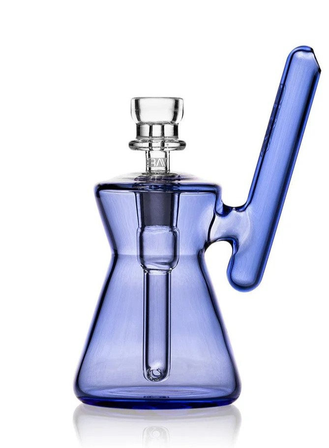 Photograph of product: GRAV Hourglass Pocket Bubbler - Assorted Colors