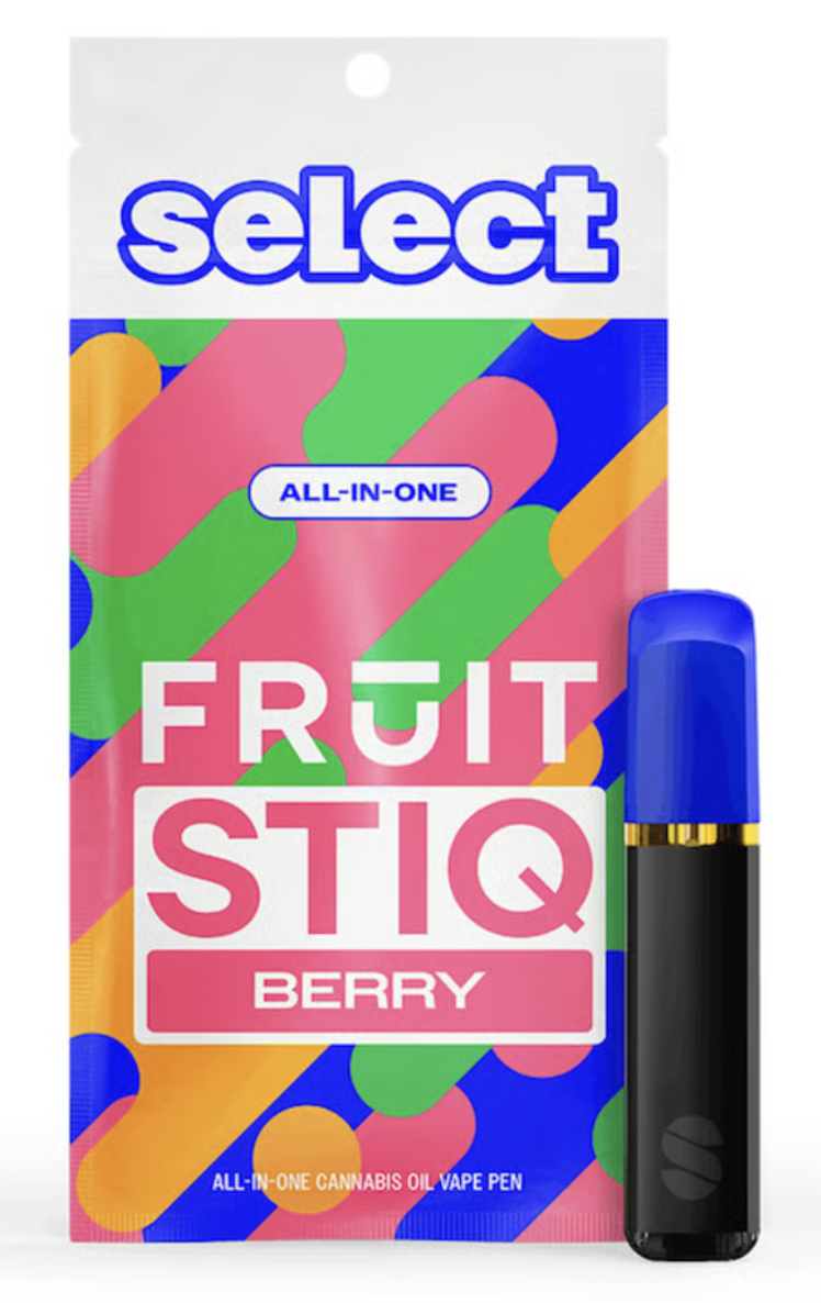 Photograph of product: Sweet Strawberry Disposable Vape 1.0g