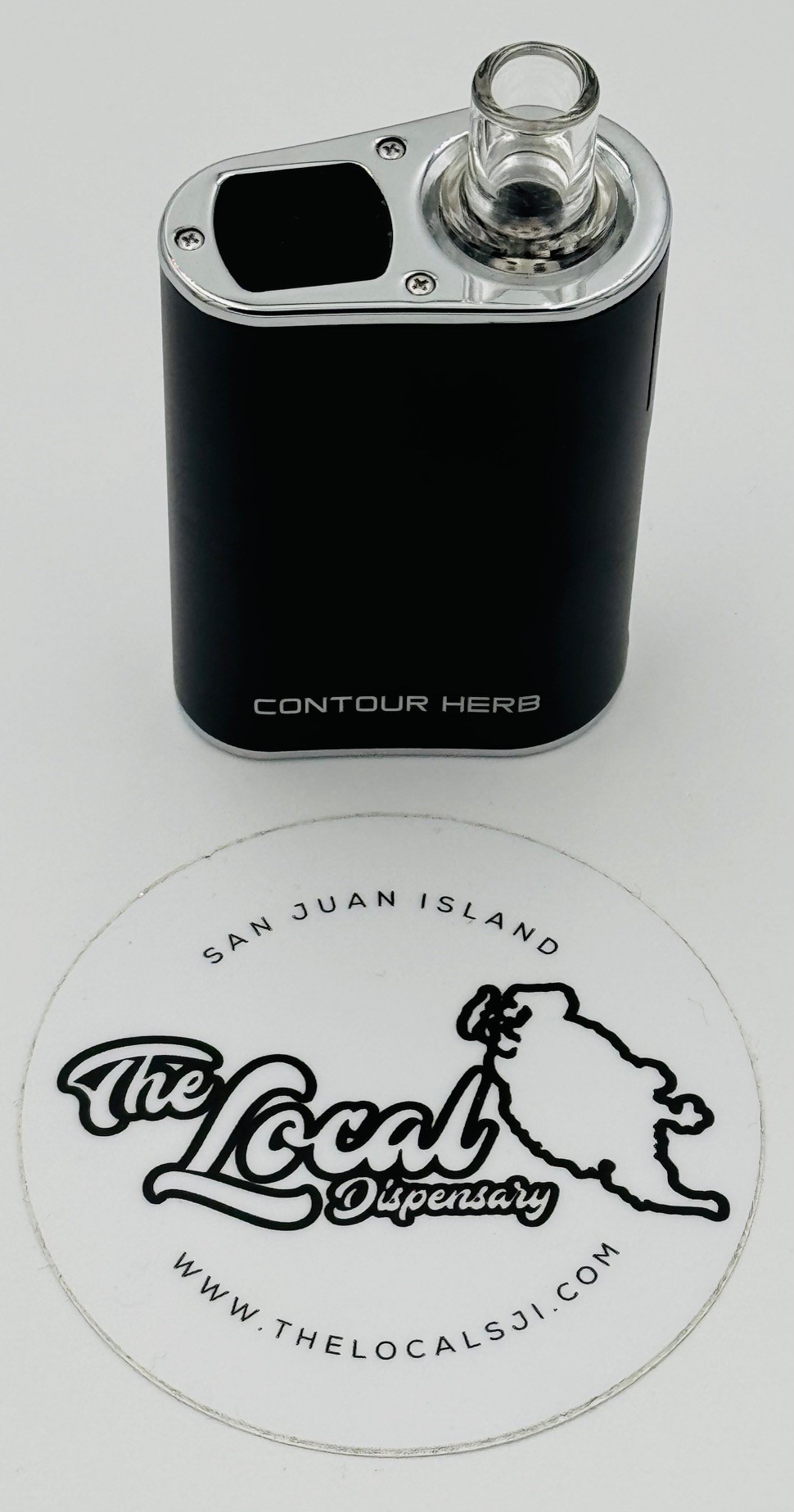 Photograph of product: Contour Dry Herb Vaporizer