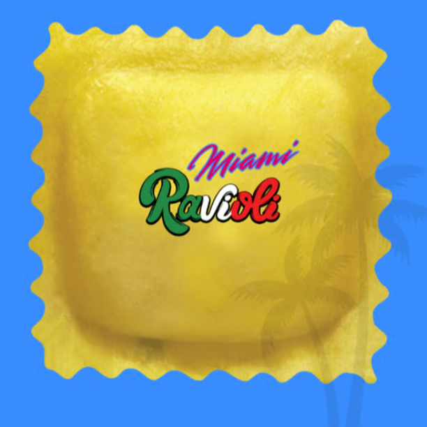 Photograph of product: Ravioli | Miami Ravioli 1/8oz - Hybrid