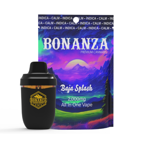 Photograph of product: Bonanza / AIO / Baja Splash