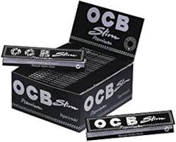 Photograph of product: OCB Premium Paper King Size Slim