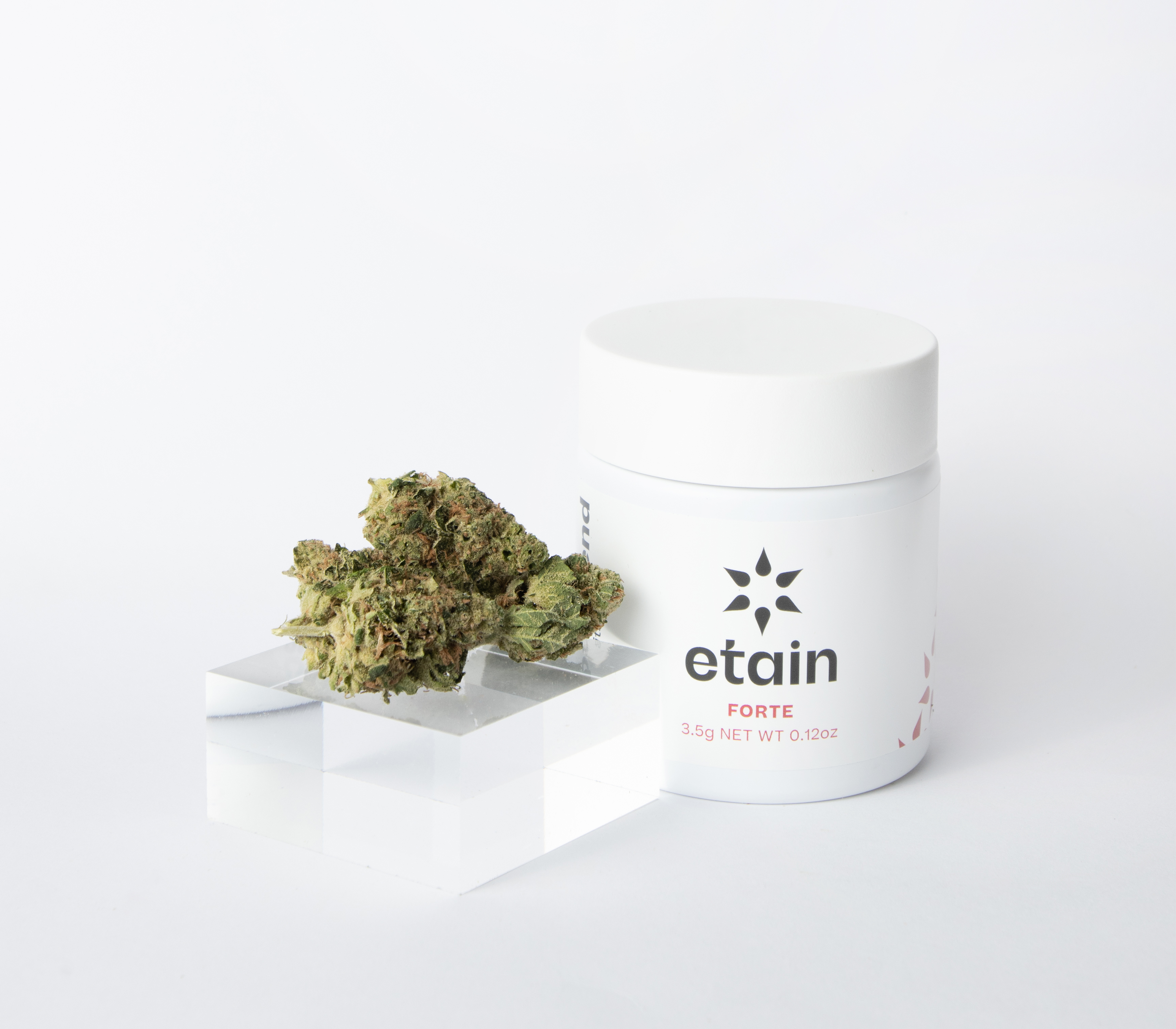 Photograph of product: Etain Forte - Velvet Lushers 3.5g
