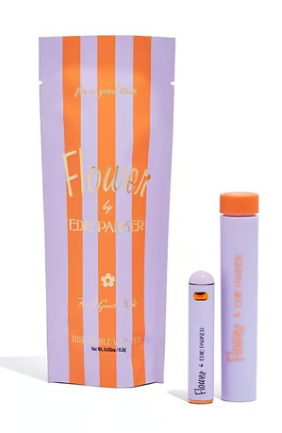 Photograph of product: Edie Parker | Berry Spritz Disposable | .5g