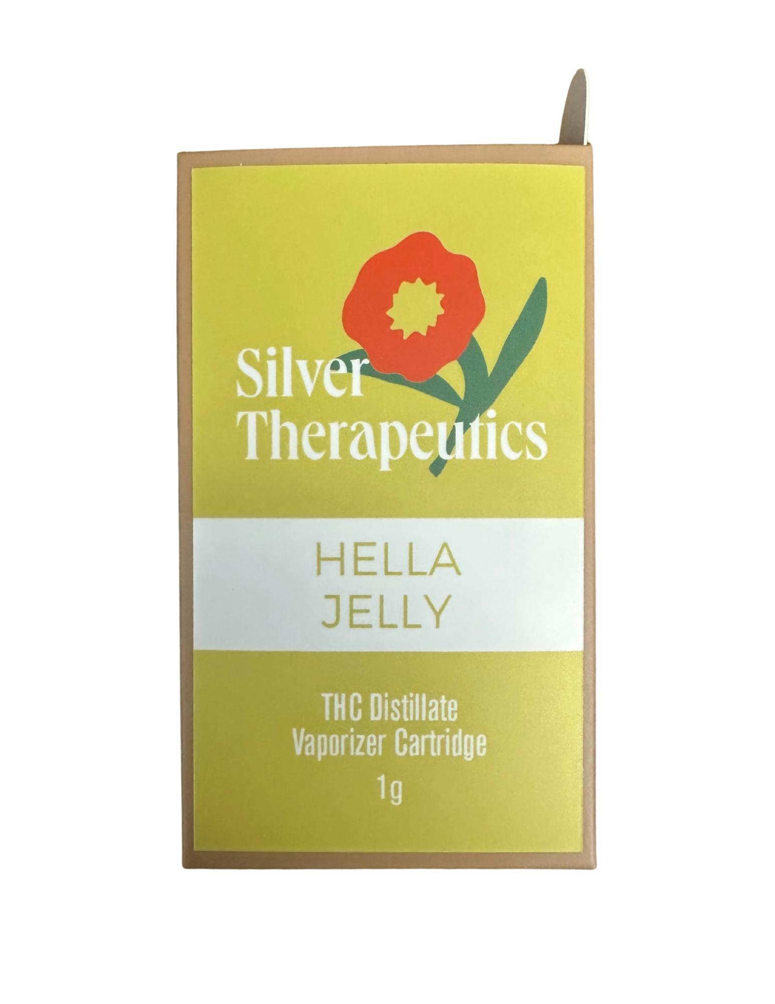 Photograph of product: Hella Jelly | Cart - 