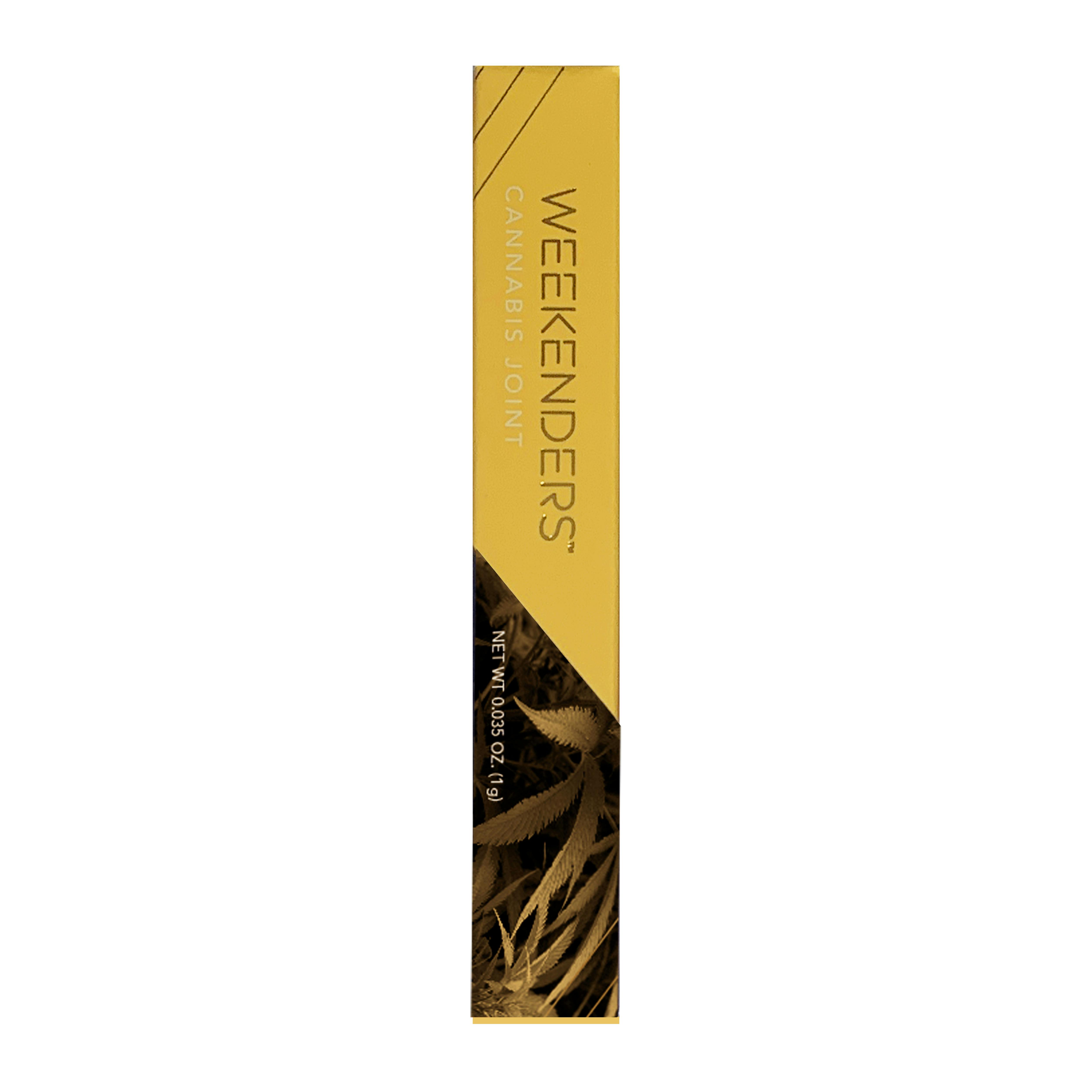 Photograph of product: Weekenders | Candy Rain | 1g Pre-Roll