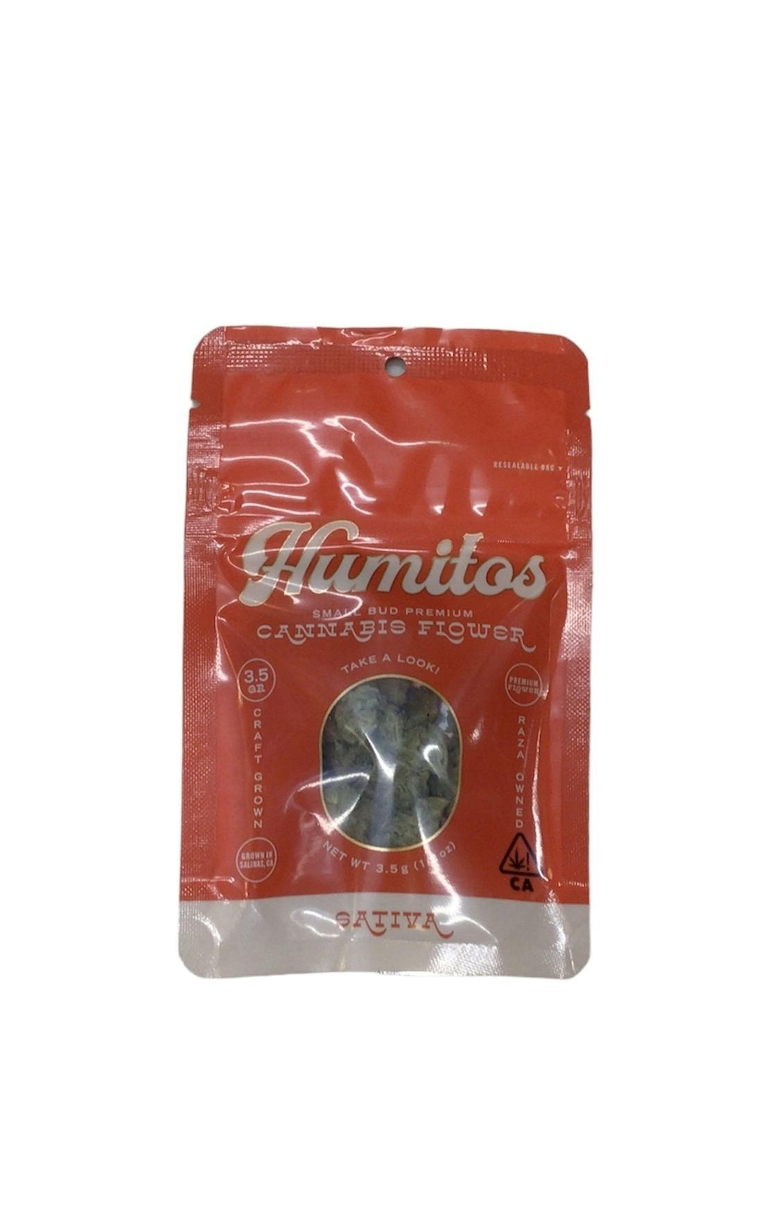 Photograph of product: Humo- Agua De Guava Smalls
