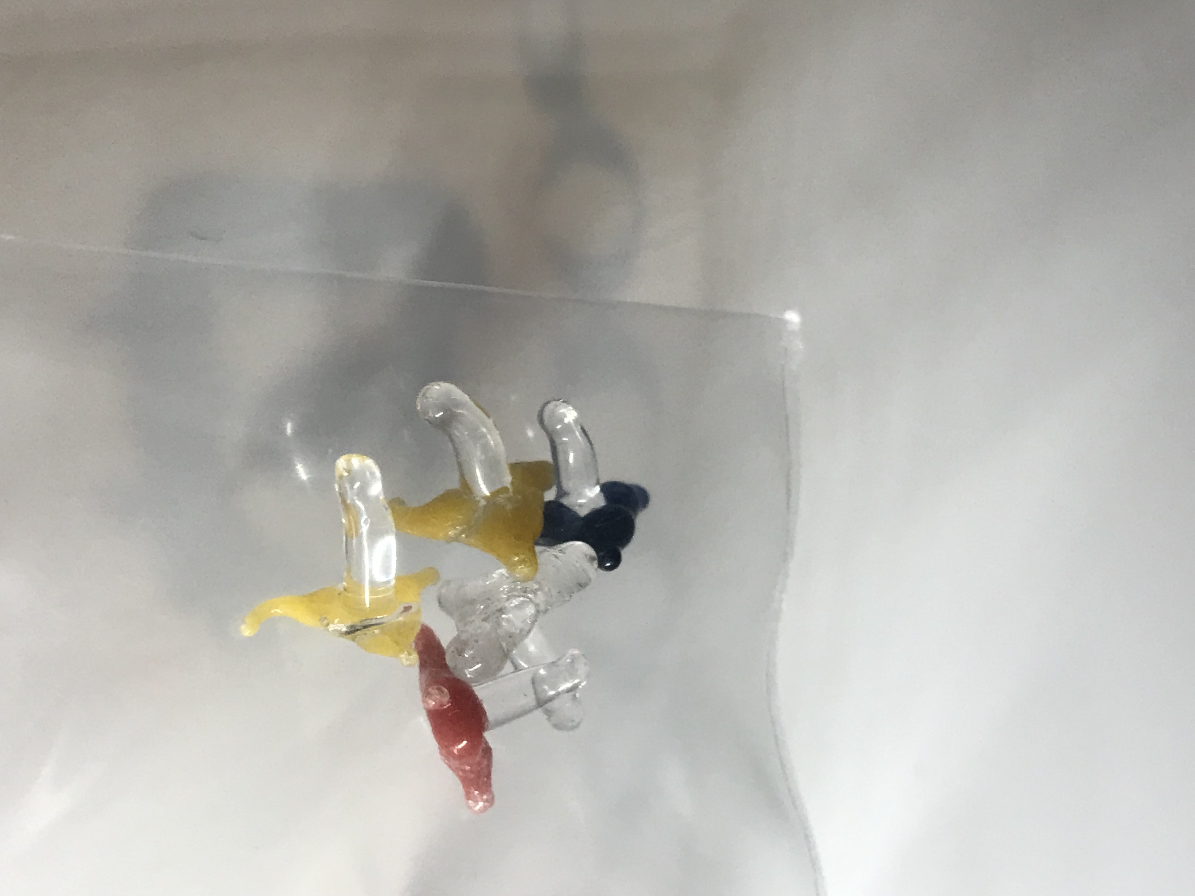 Photograph of product: Glass Screen 5pk