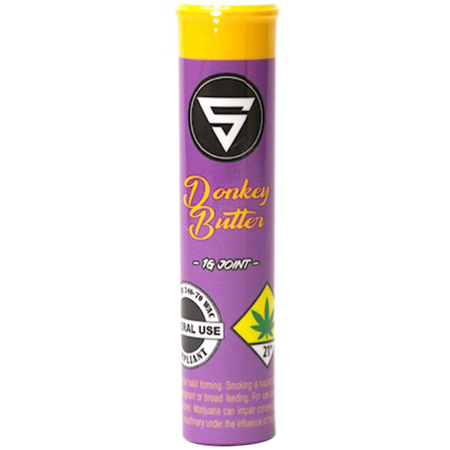 Photograph of product: Seatown G-Sticks: Donkey Butter (I) 1pk/