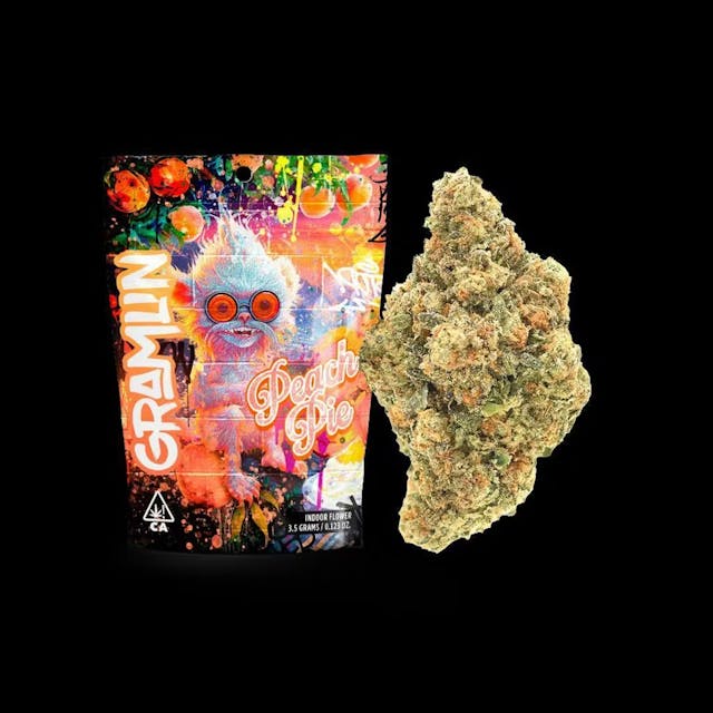 Photograph of product: Peach Pie 3.5g - 