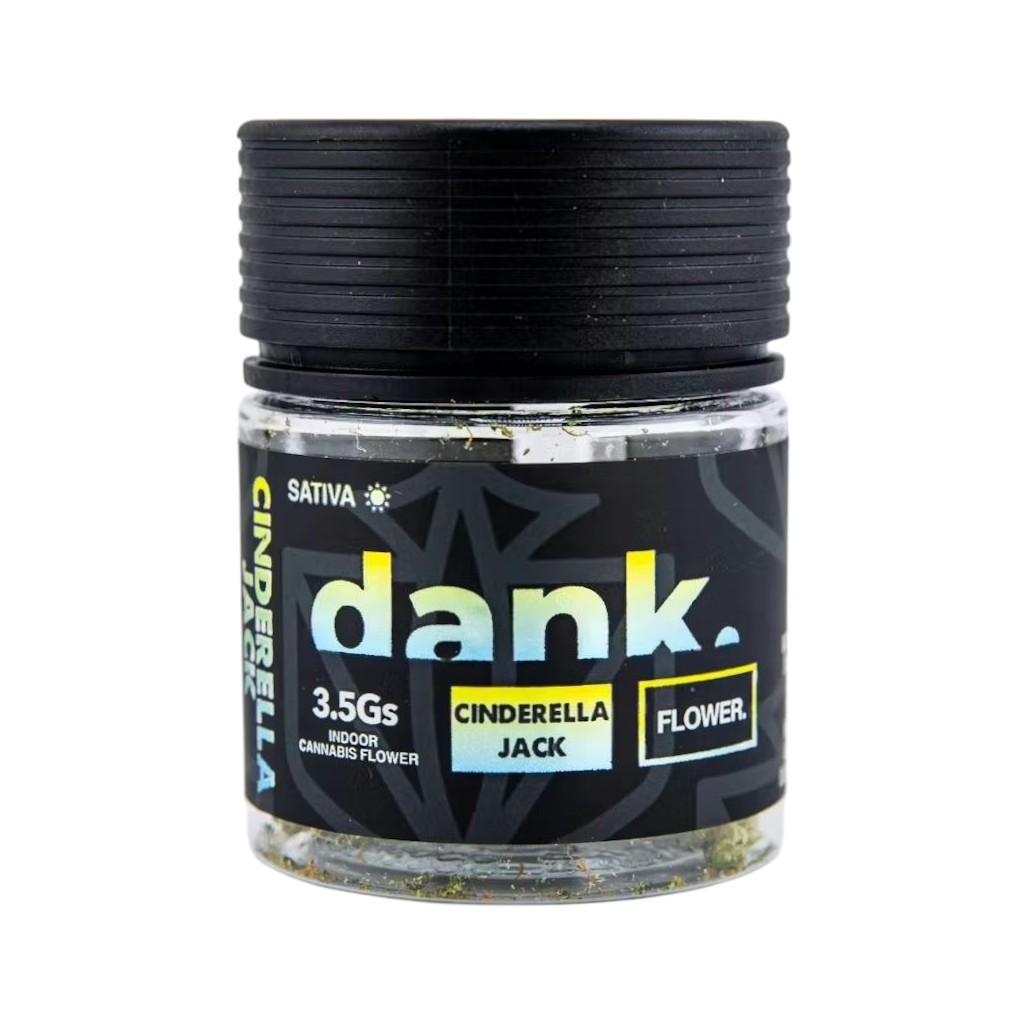 Photograph of product: CINDERELLA JACK INDOOR - 3.5g