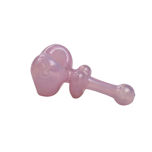 Photograph of product: SirEEL - Heartest Hitting - 4" Hand Pipe