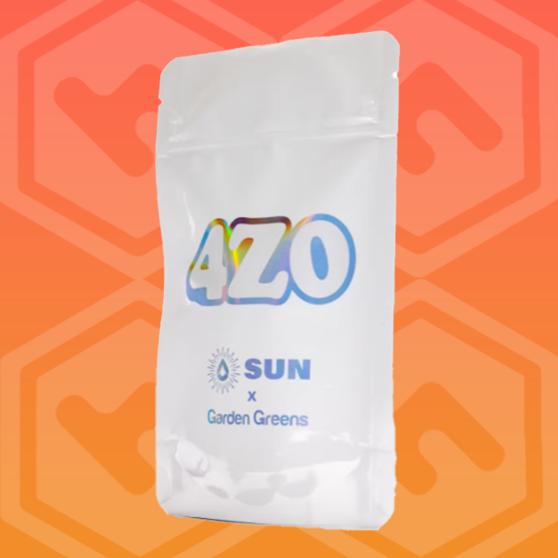 Photograph of product: Sun | 4Z0 | Live Resin Cartridge | 0.5g