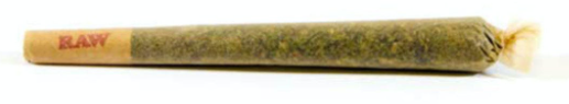 Photograph of product: Pre-Roll | Whale Breath | 1g