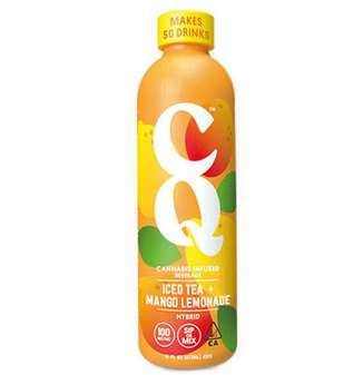 Photograph of product: Iced Tea Mango Lemonade