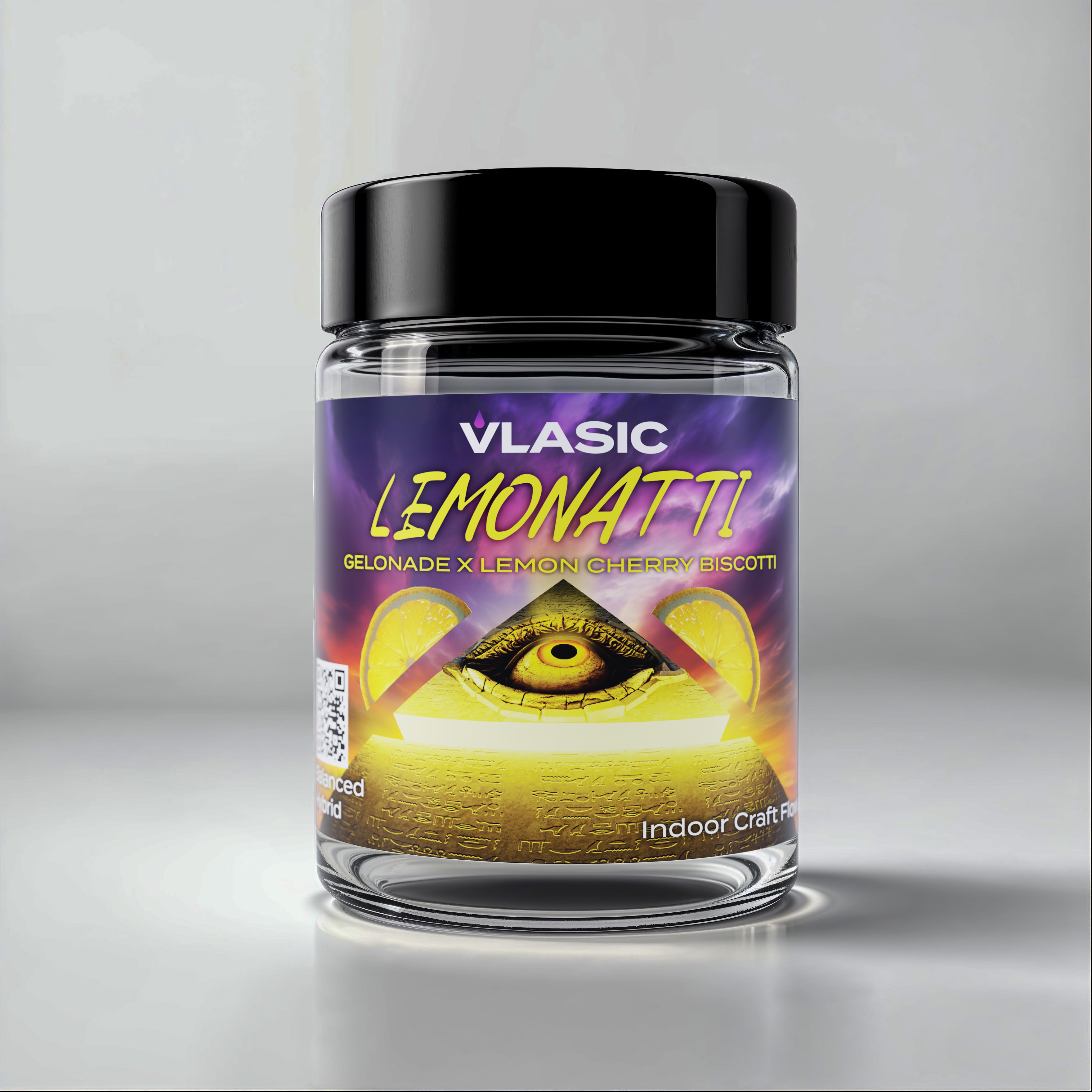 Photograph of product: Lemonatti 3.5g