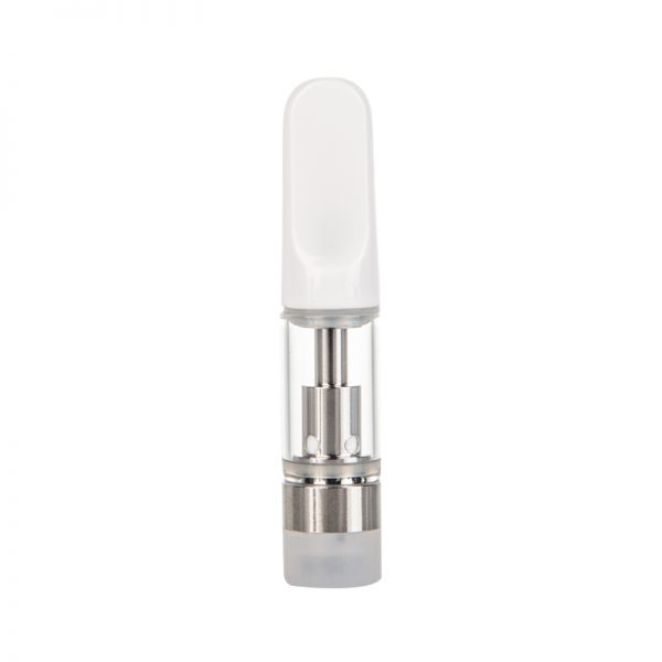 Photograph of product: CCELL 0.5ml Empty Glass Cartridge