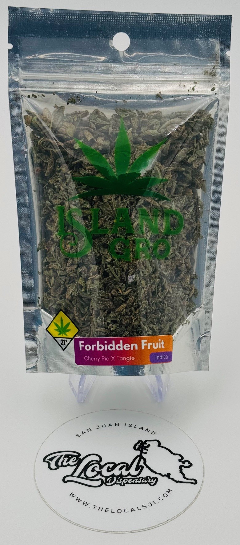 Photograph of product: Forbidden Fruit Shake - 14g