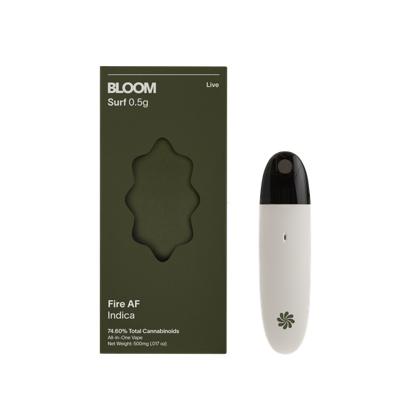 Photograph of product: Blockberry - Rosin AIO Cart - .5g