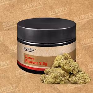 Photograph of product: High Supply - McLaren - Oui'd - 3.5g