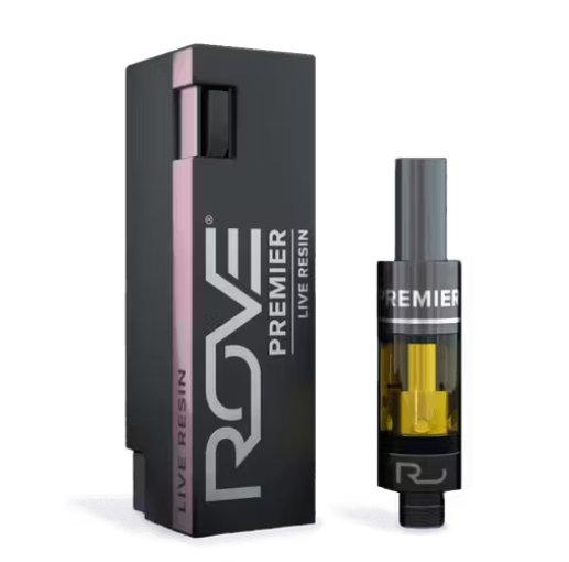 Photograph of product: Rove | Donte's Inferno [0.5g] Cart
