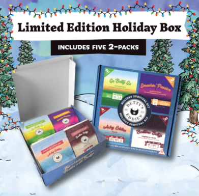Photograph of product: Winter Survival Kit | 80mg