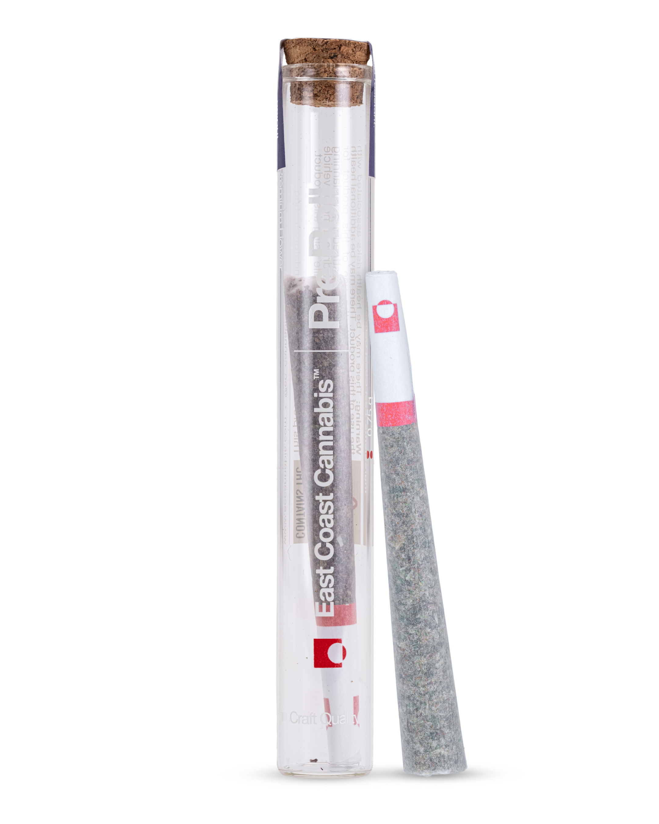 Photograph of product: Snake Cake Pre-Roll - 0.75g