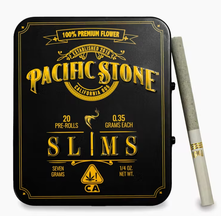 Photograph of product: Gmo (20pk/ Slims Prerolls [I]