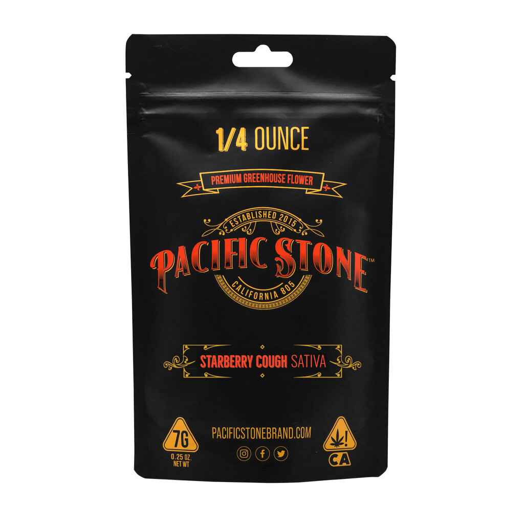 Photograph of product: StarBerry Cough - ["7 g"]