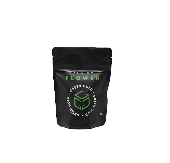 Photograph of product: Green Gold Group Jungle Breath | 3.5g