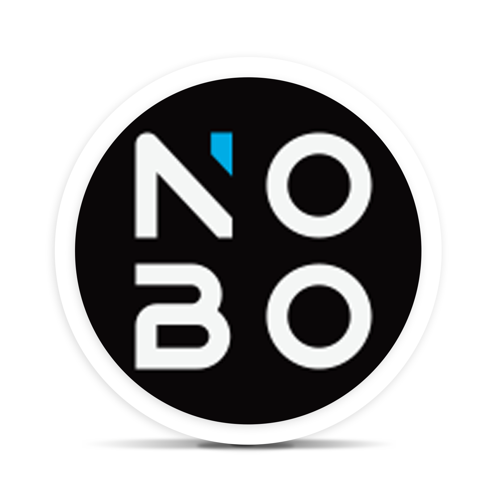 Logo for brandLogo: NOBO
