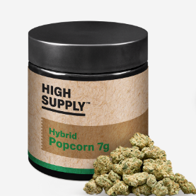 Photograph of product: Popcorn Bitter Orange | 7g