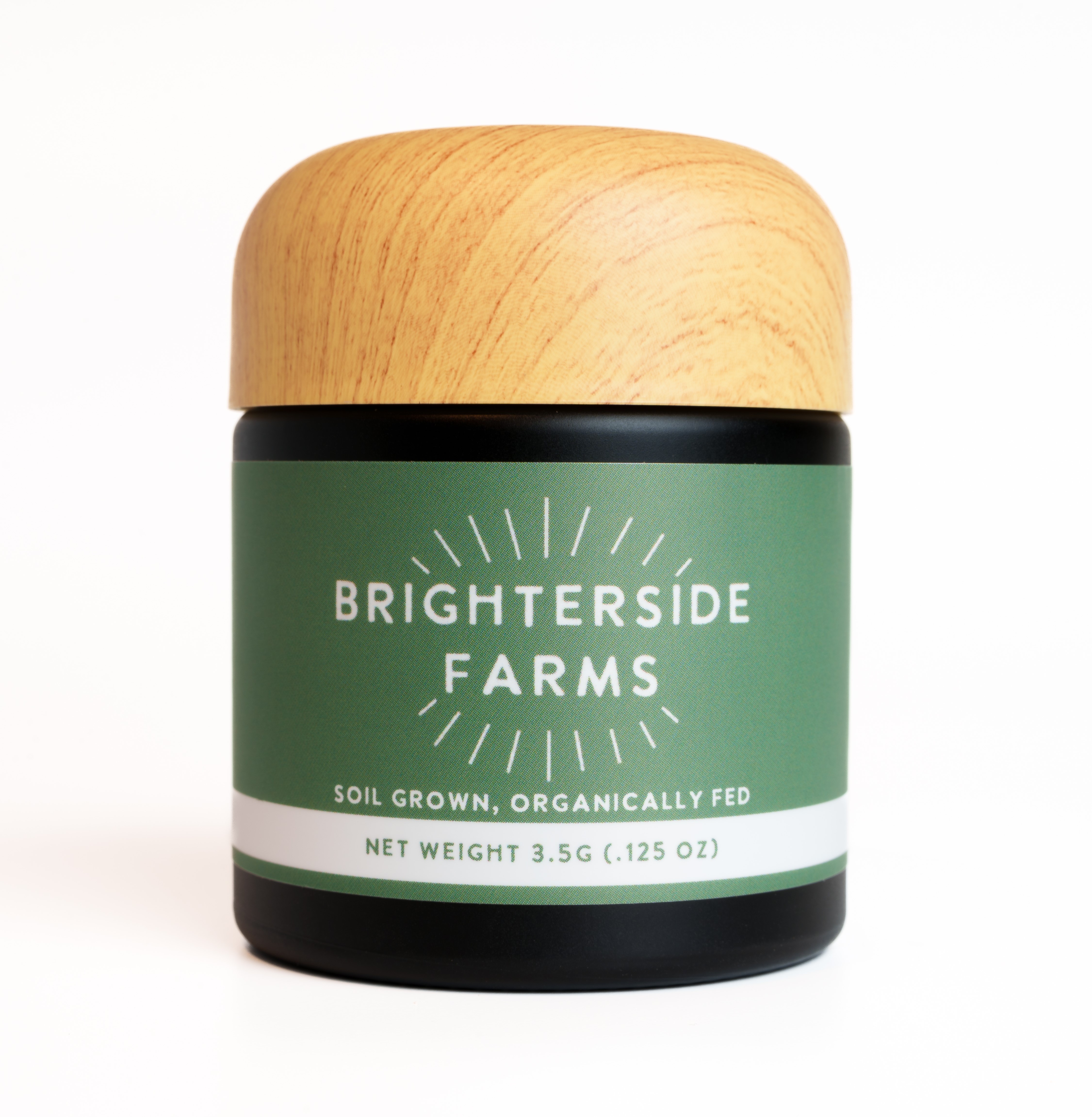 Photograph of product: Brighterside - Velvet OG - 3.5g