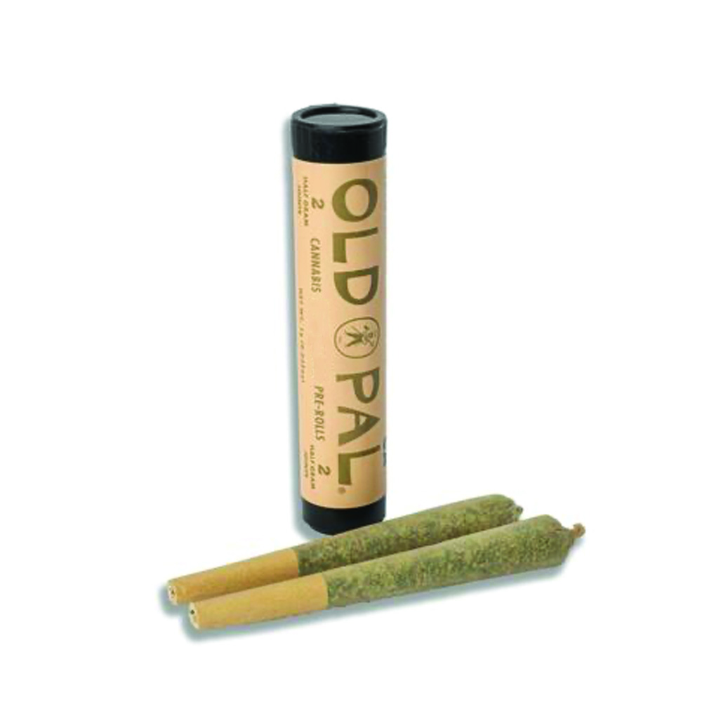Photograph of product: Red Bullz Pre-Roll | 2 Pack x 0.5g