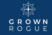 Photograph of product: Grown Rogue | Category 5 | Flower | 3.5g