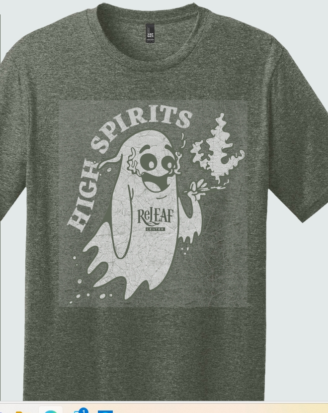 Photograph of Product: RELEAF - HIGH SPIRITS