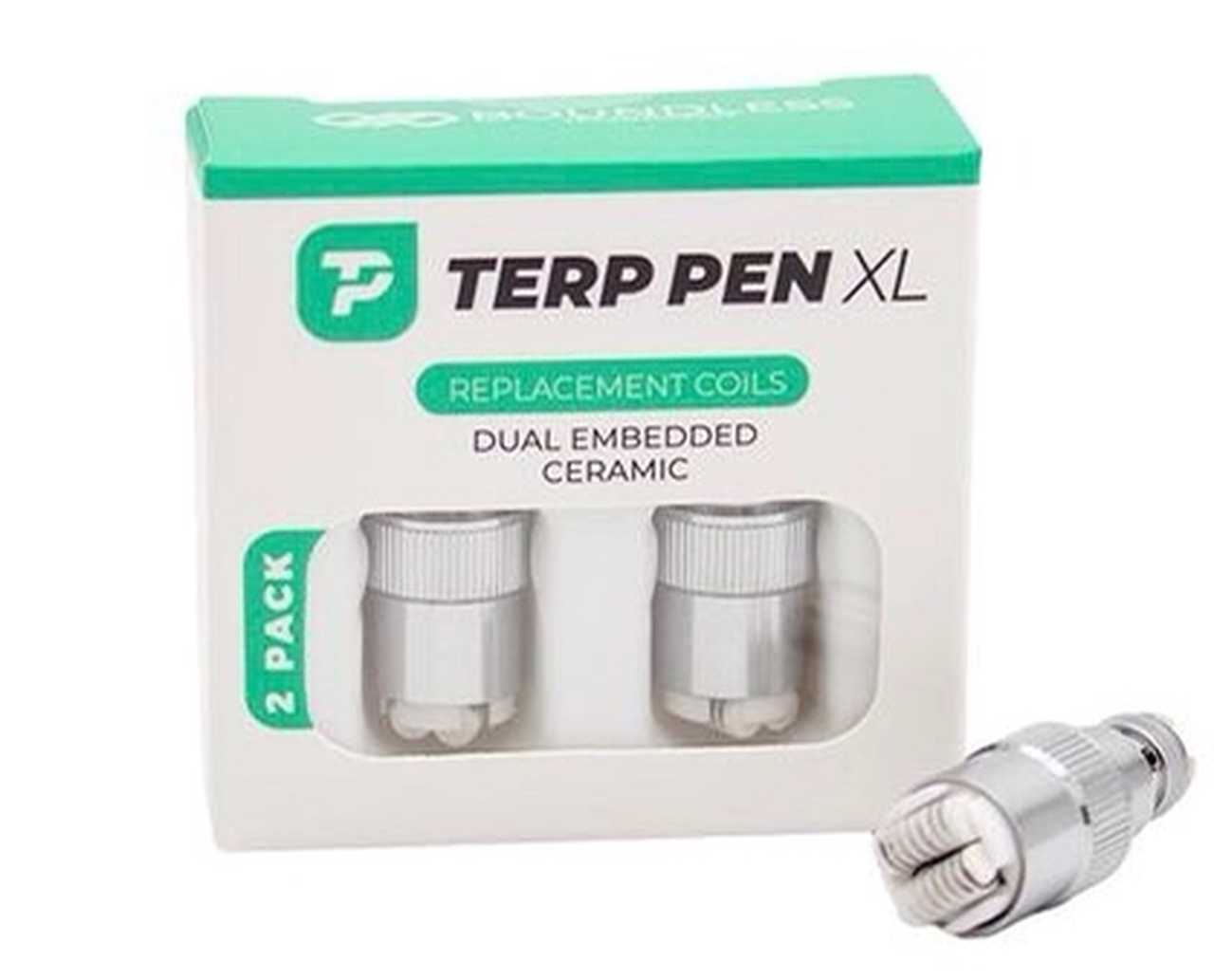 Photograph of product: Terp Pen Coils (XL) - $11
