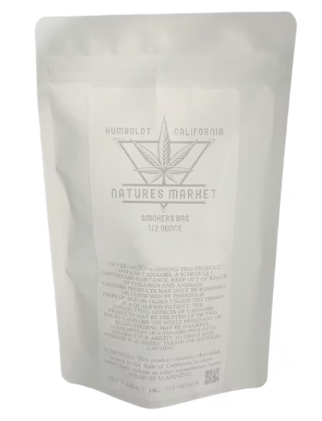 Photograph of product: Natures Market | Illemonatti | 14g