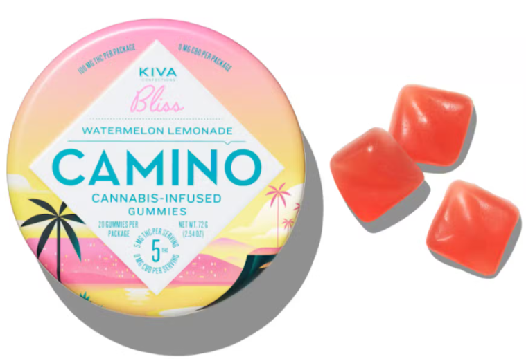 Photograph of product: Camino-Watermelon Lemonade-20ct-00052