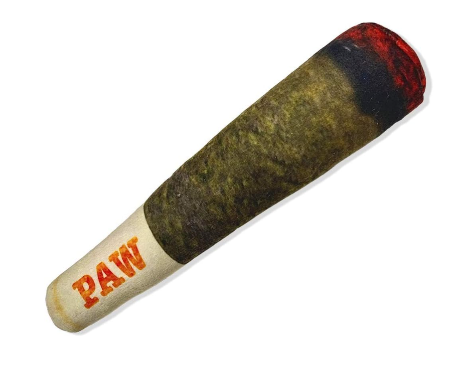 Photograph of product: PAW Dog Squeak Toy