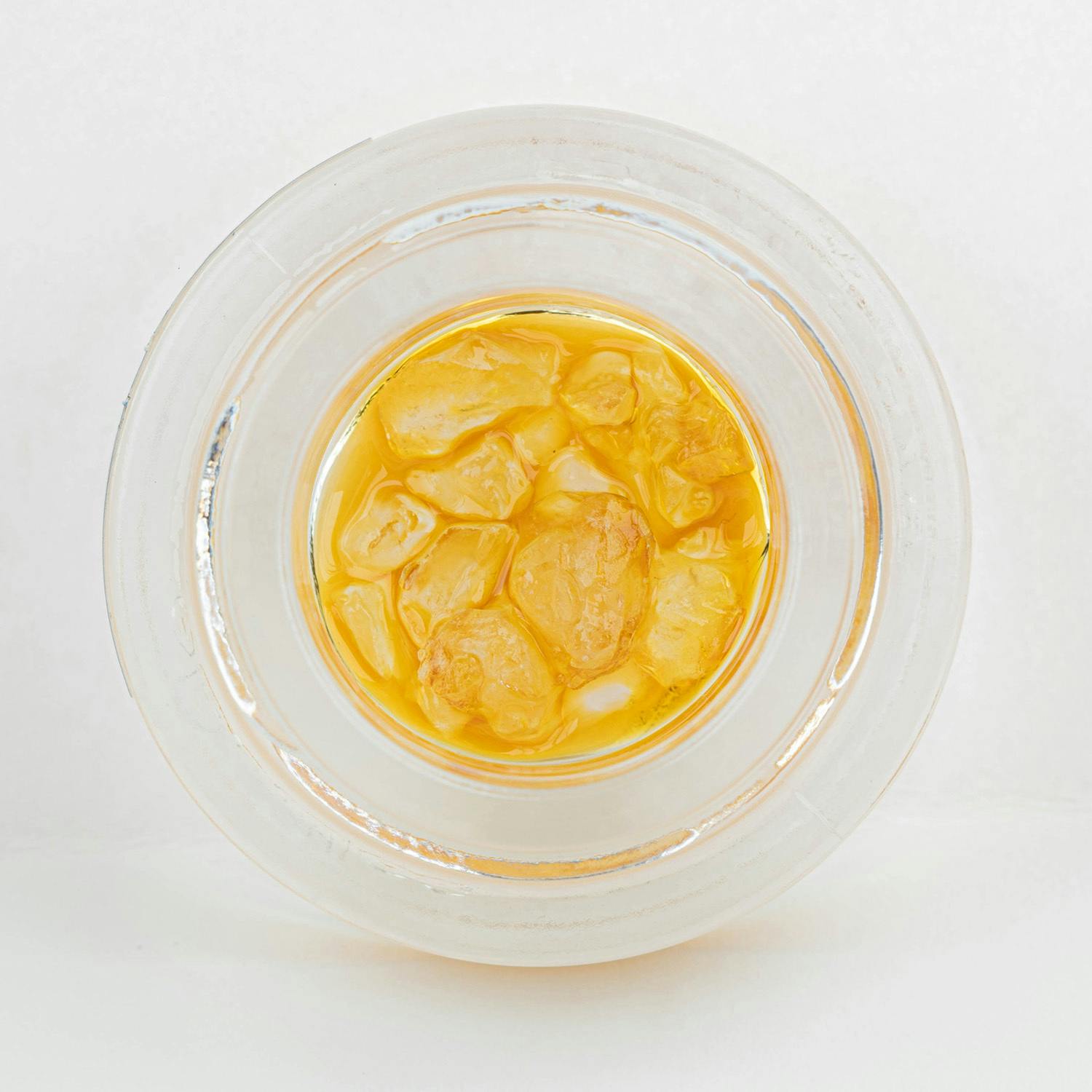 Photograph of product: The Shop Diamonds & Sauce Orange Cookies $16