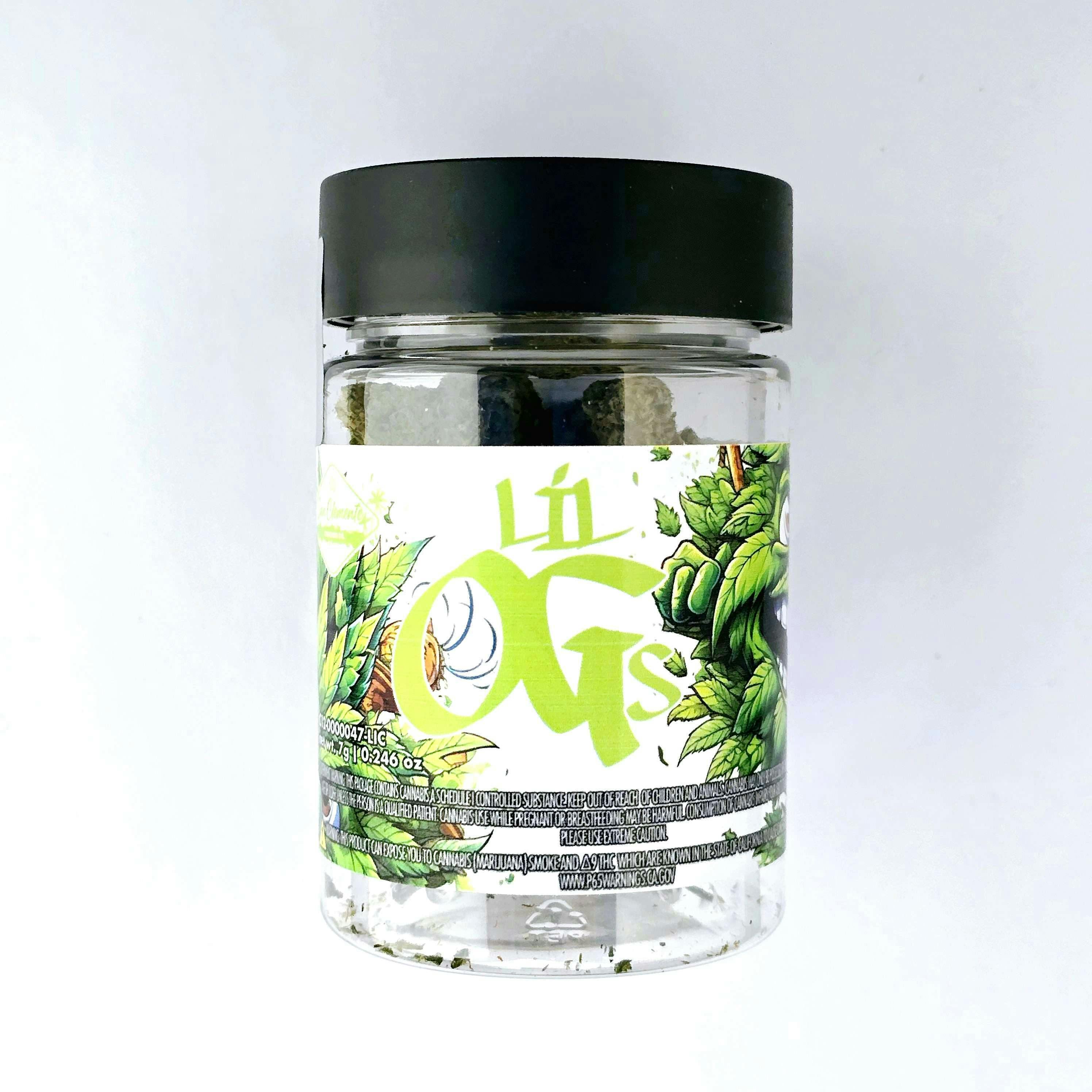 Photograph of product: San Clemente | Lil OGs | 7g