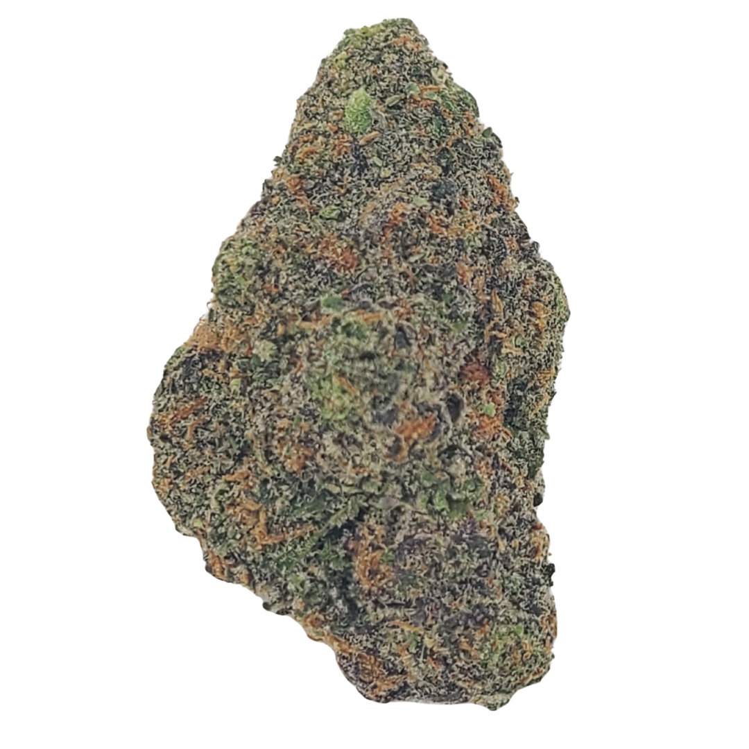 Photograph of product: Hard Hitter | Purple Milk - 70g