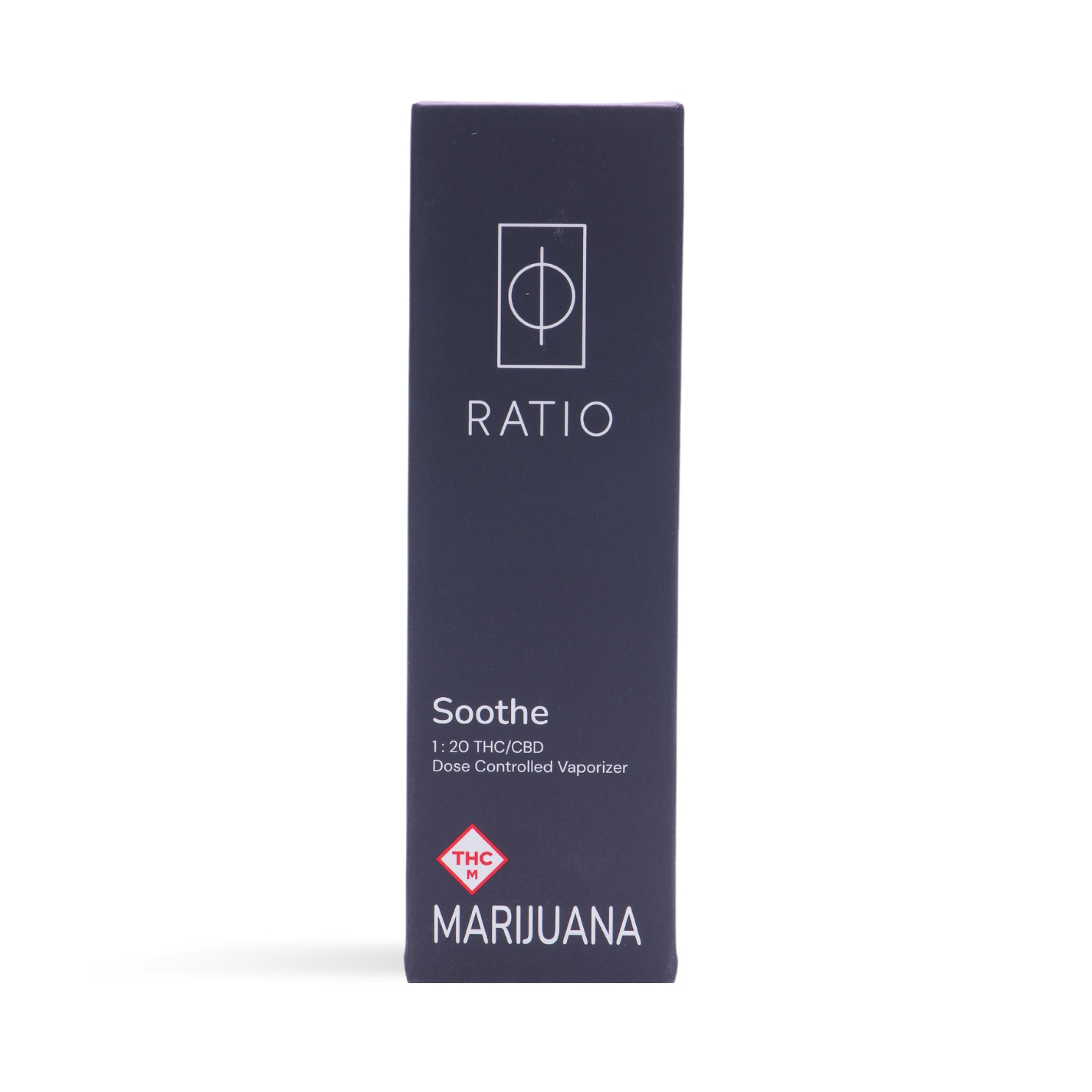 Photograph of product: Soothe 1:20 Dose Controlled Vaporizer | 0.3g