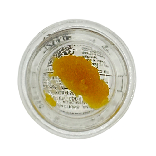 Photograph of product: ELITEXTRACTIONS Ice Cream Man Crumble 1g