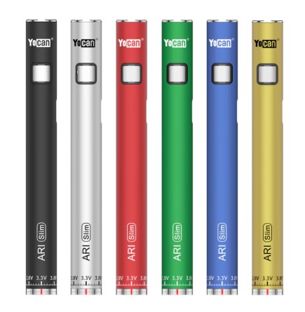 Photograph of product: Battery | Ari Slim