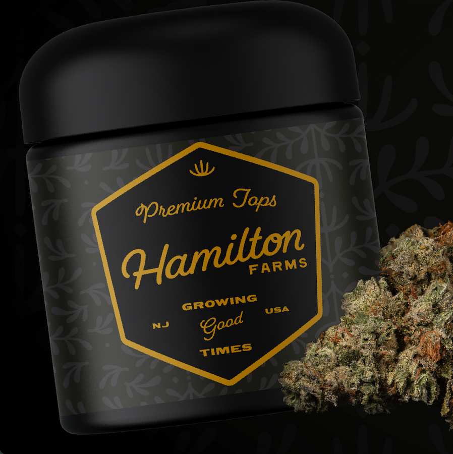 Photograph of product: Night Charmer | Premium | 3.5g