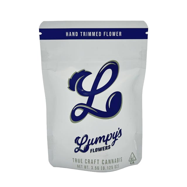 Photograph of product: Lumpy's - Apple Fritter - 3.5g - 