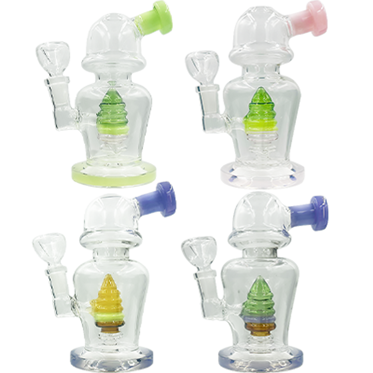 Photograph of product: 6" Slime Bell-Top Rig