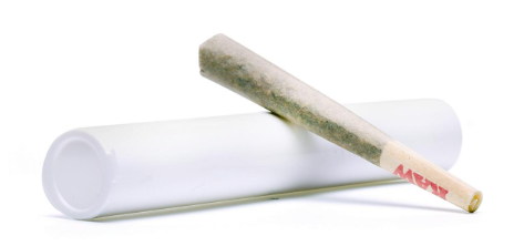 Photograph of product: Candy Runtz | Live Resin Infused Preroll 1.1g